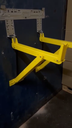 KIT SOPORTE AUXILIAR PARA UNIDAD INTERIOR SPLIT