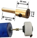 PROLONGADOR DE TURBINA SPLIT