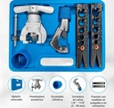 KIT PESTAÑADORA BROCHE/CORT/ESCAREAD - GGT-806K / CT-806-AML