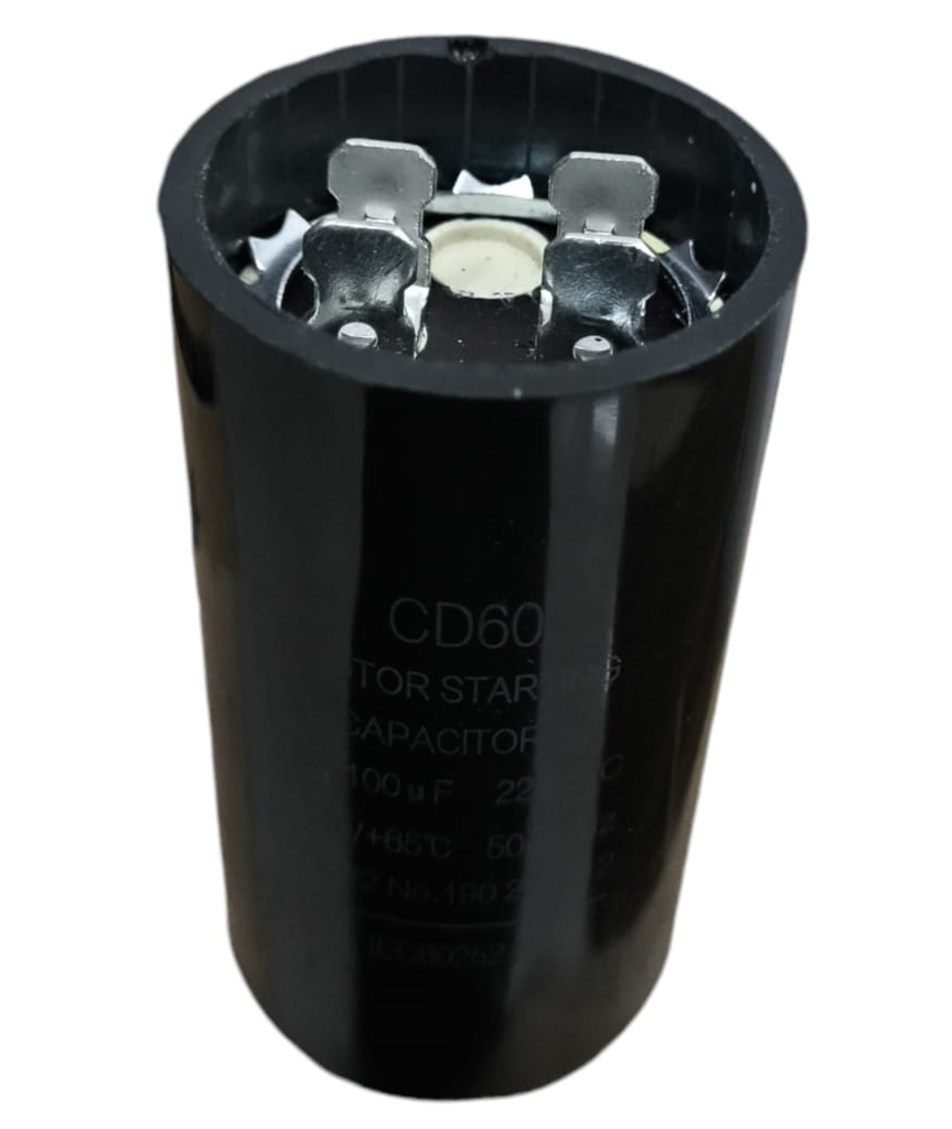 CAPACITOR DE ARRANQUE 101-107 MF - CA-330-101107