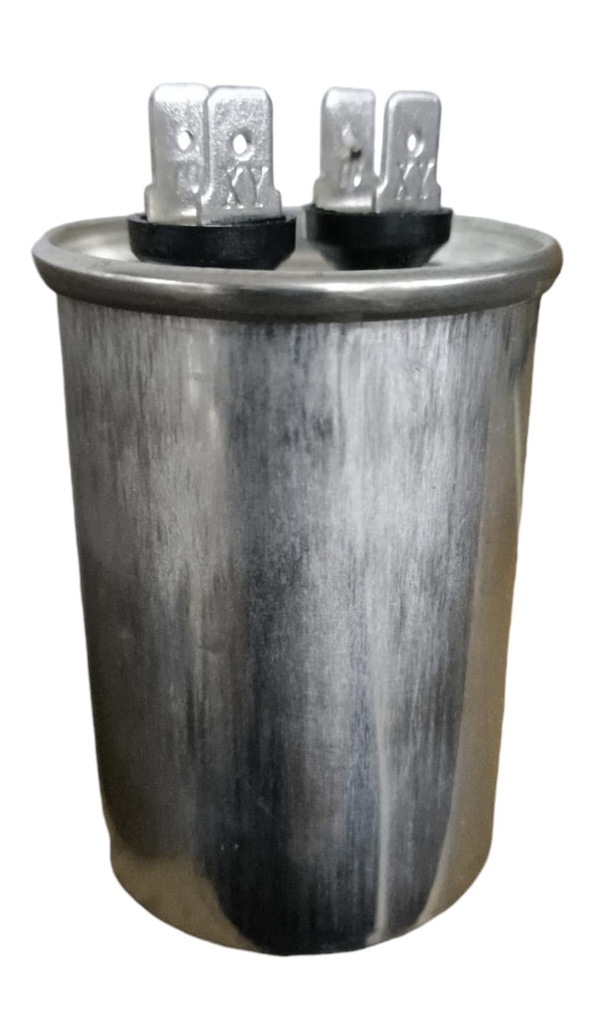 CAPACITOR DE MARCHA 12.5 MF 440 - CA-BB65-12.5-440 METALICO