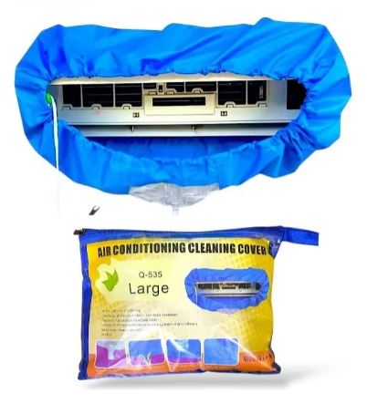 COBERTOR PARA MANTENIMIENTO A/A 18-24-36KBTU (FUNDA) - Q-535