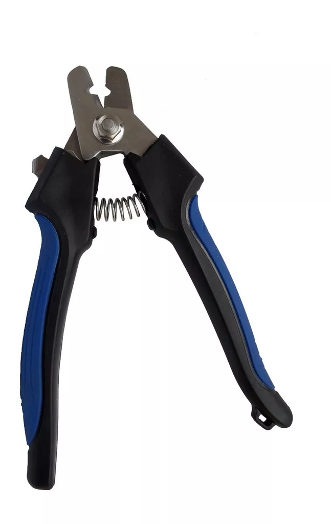 PINZA CORTA CAPILAR - VALUE - VRT-101