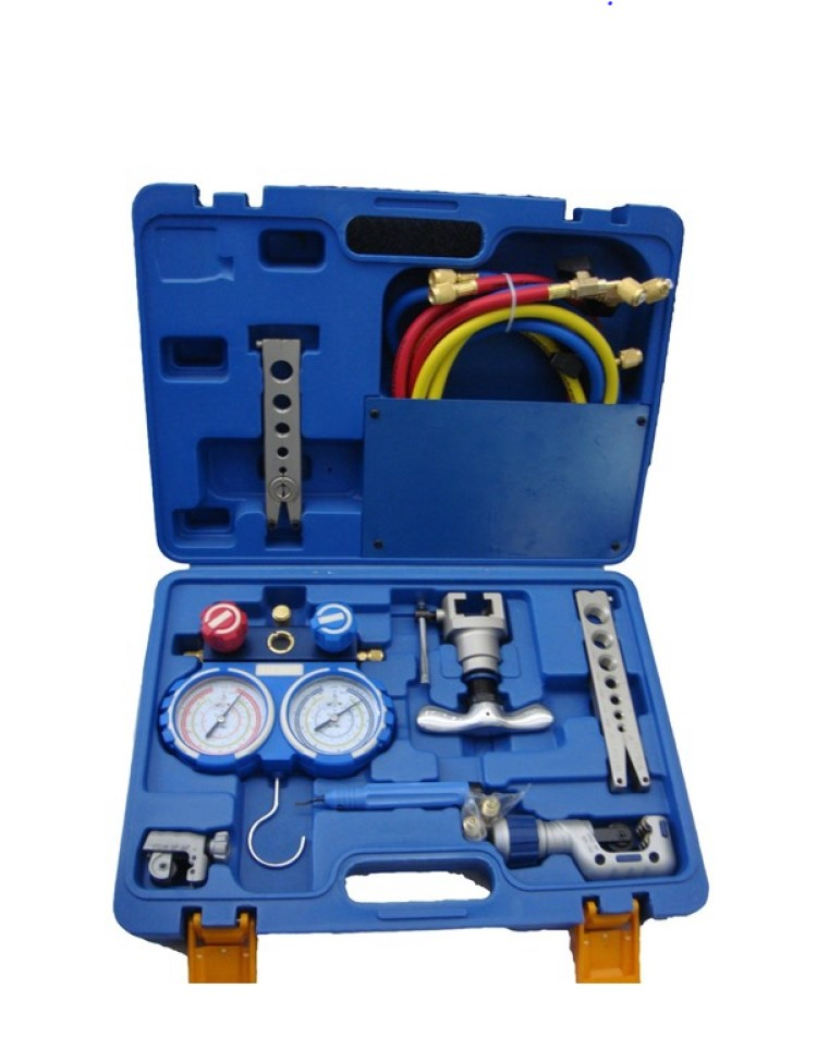 KIT MANIFOLD CORT. PESTAÑ. - VALUE - VTB-5B-I (R410)