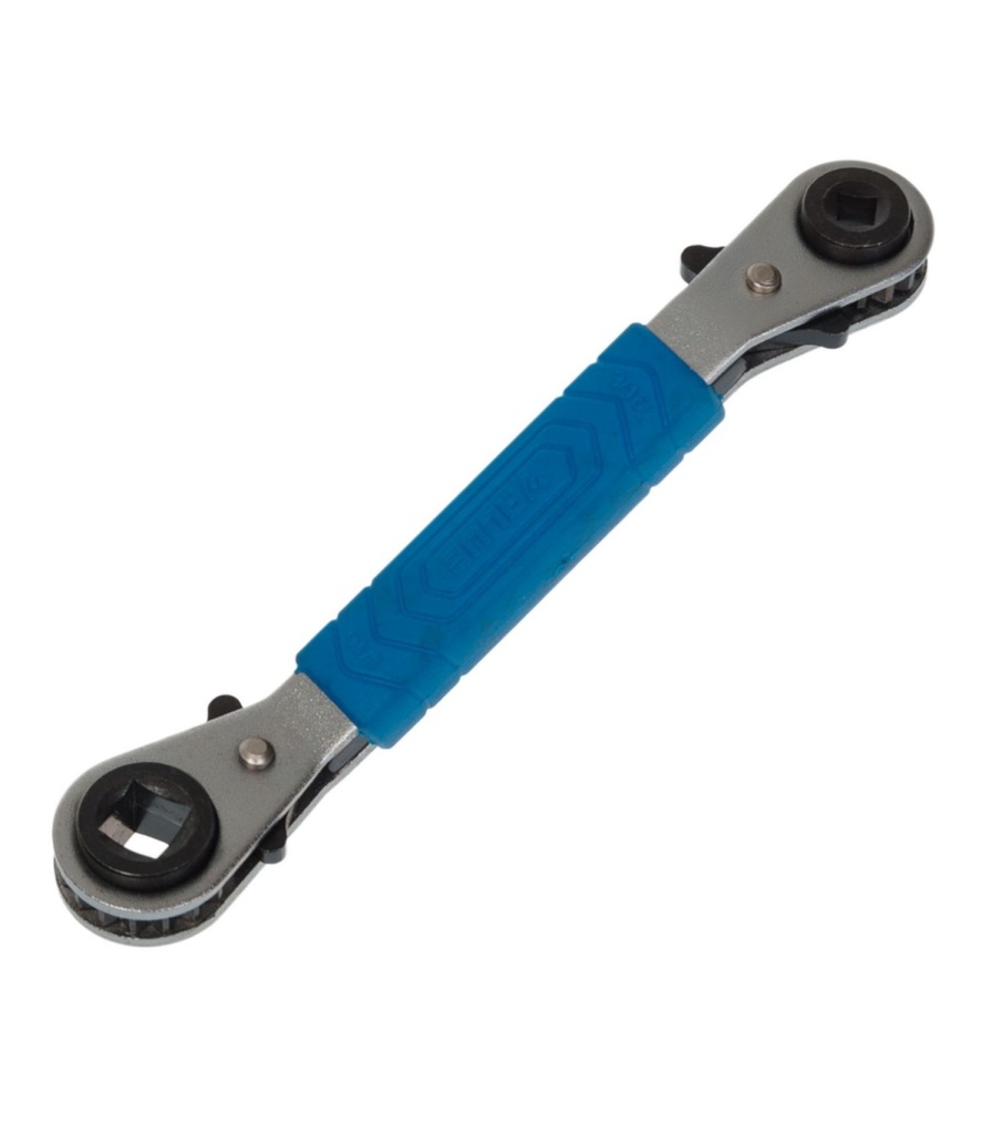 LLAVE CRIQUET 4 MEDIDAS - VALUE - VRT-201