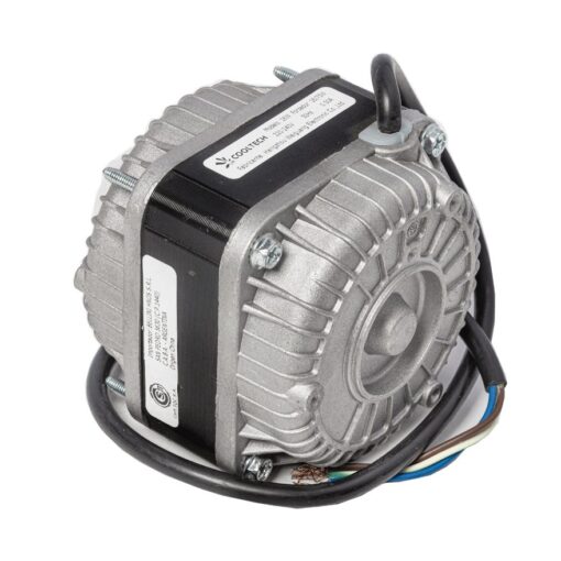 MOTOR FORZADOR CUADRADO 10W - FOR-10W - COBRE