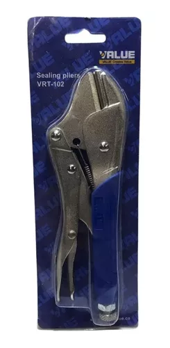 PINZA SELLADORA 1/8 -3/8 - VALUE - VRT-102 (3-10 MM)