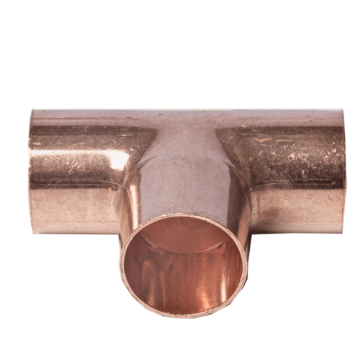 TEE DE COBRE 3/4 - WCT34