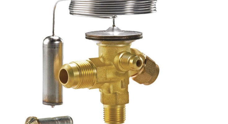 VALVULA EXPANSION CON ECUALIZADOR R22 - CT-VE22CC TEX2