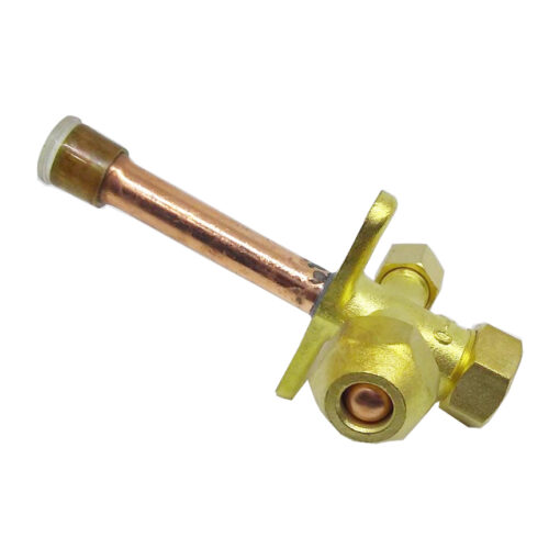 VALVULA SPLIT 3/8 RECTO R410 - GGT-603-410