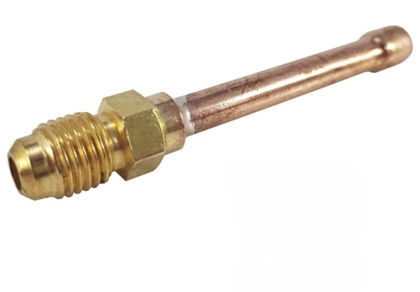 REDUCCION FM BRONCE 3/8 X 3/8 COBRE C/ CHICOTE - PFRD00850