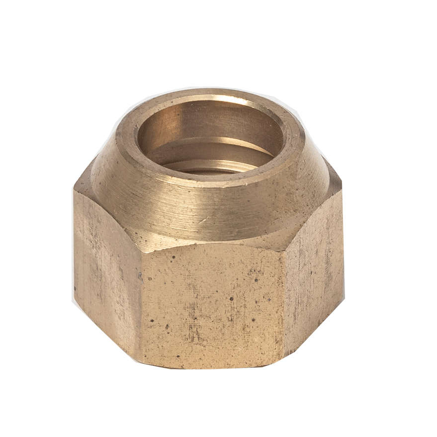 TUERCA FORJADA DE BRONCE 5/16 - B2-516