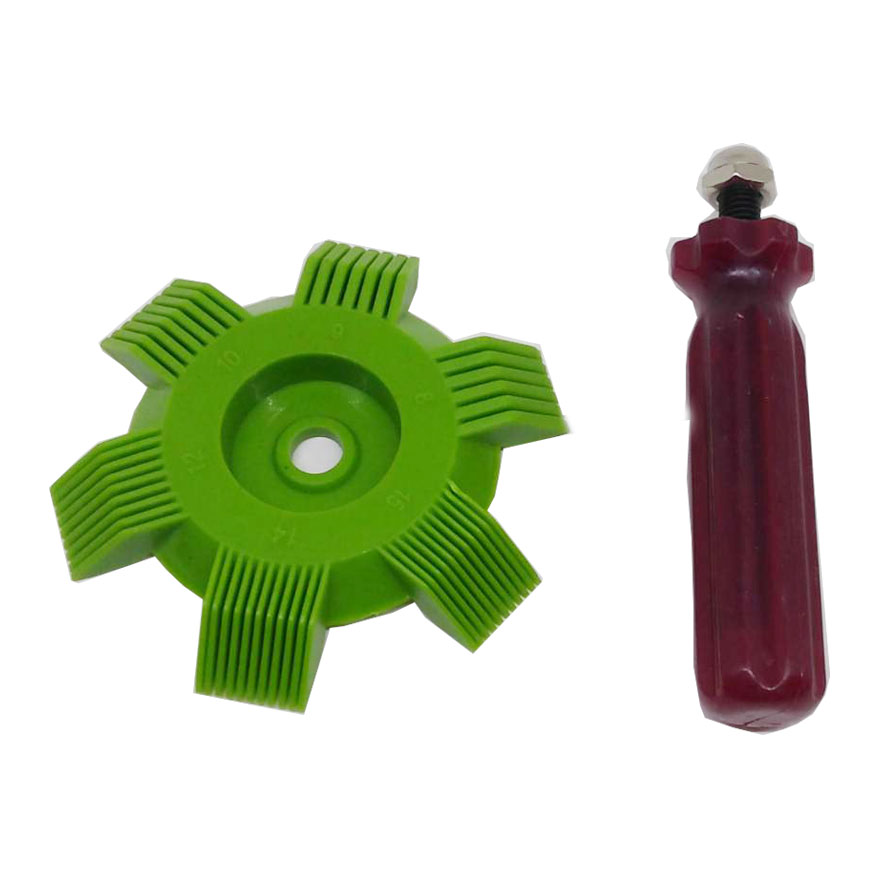 PEINE PARA RADIADOR COMBINADO - GGT-351