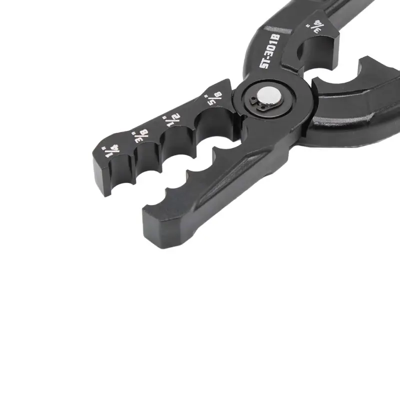 PINZA REPARA CAÑO APLASTADO - ST-301B - 1/4 - 3/4