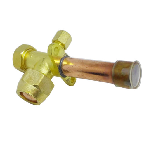 VALVULA SPLIT 3/4 RECTO - GGT-606-410