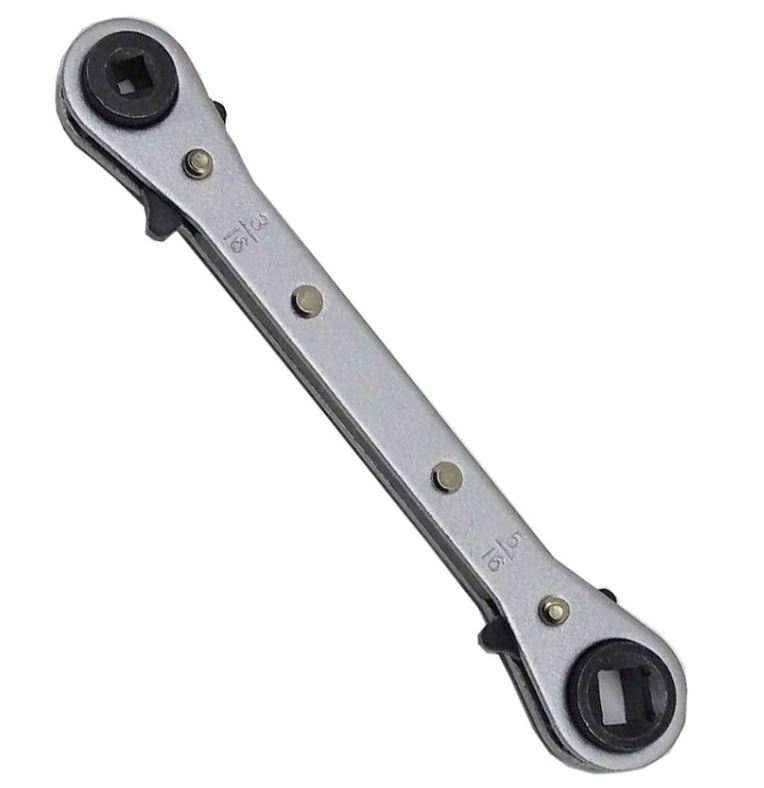 LLAVE CRIQUET 4 MEDIDAS GGT-122