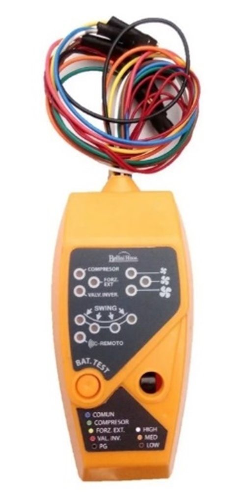 TESTER COMPROBADOR DE PLAQUETAS SPLIT H-PLAQTA