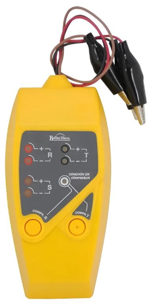 TESTER COMPROBADOR DE PLAQUETAS SPLIT INVERTER H-PINVERT