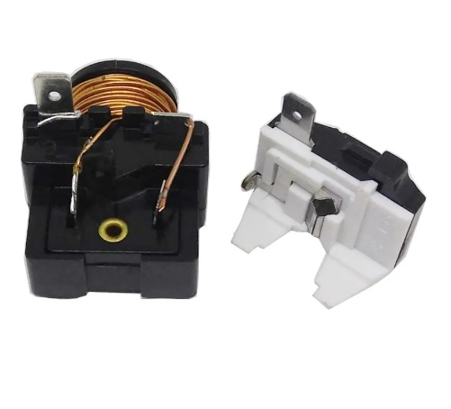 RELAY TIPO EMBRACO 1/3 CON PROTECTOR TERMICO