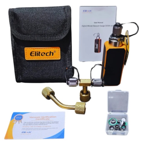 VACUOMETRO DIGITAL ELITECH VGW-MINI