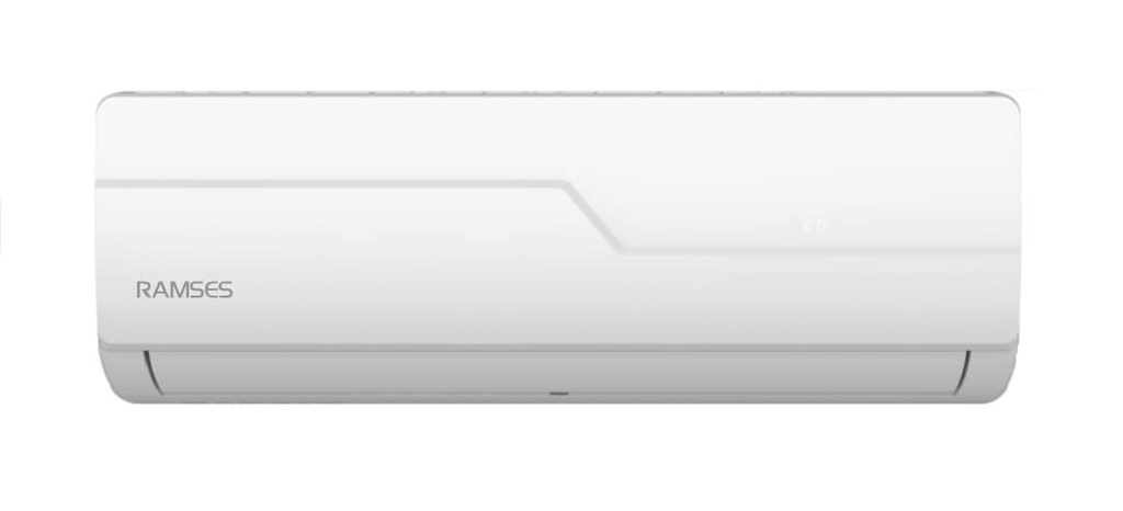 AIRE ACONDICIONADO SPLIT RAMSES 18.000BTU - R410 -FC ON-OFF