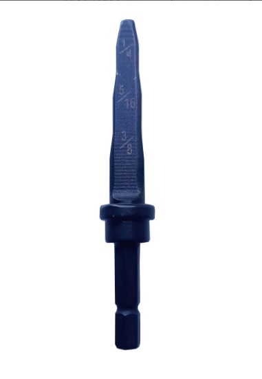 PUNTA EXPANSORA MULTIPLE 1/4 A 3/8 P/ TALADRO