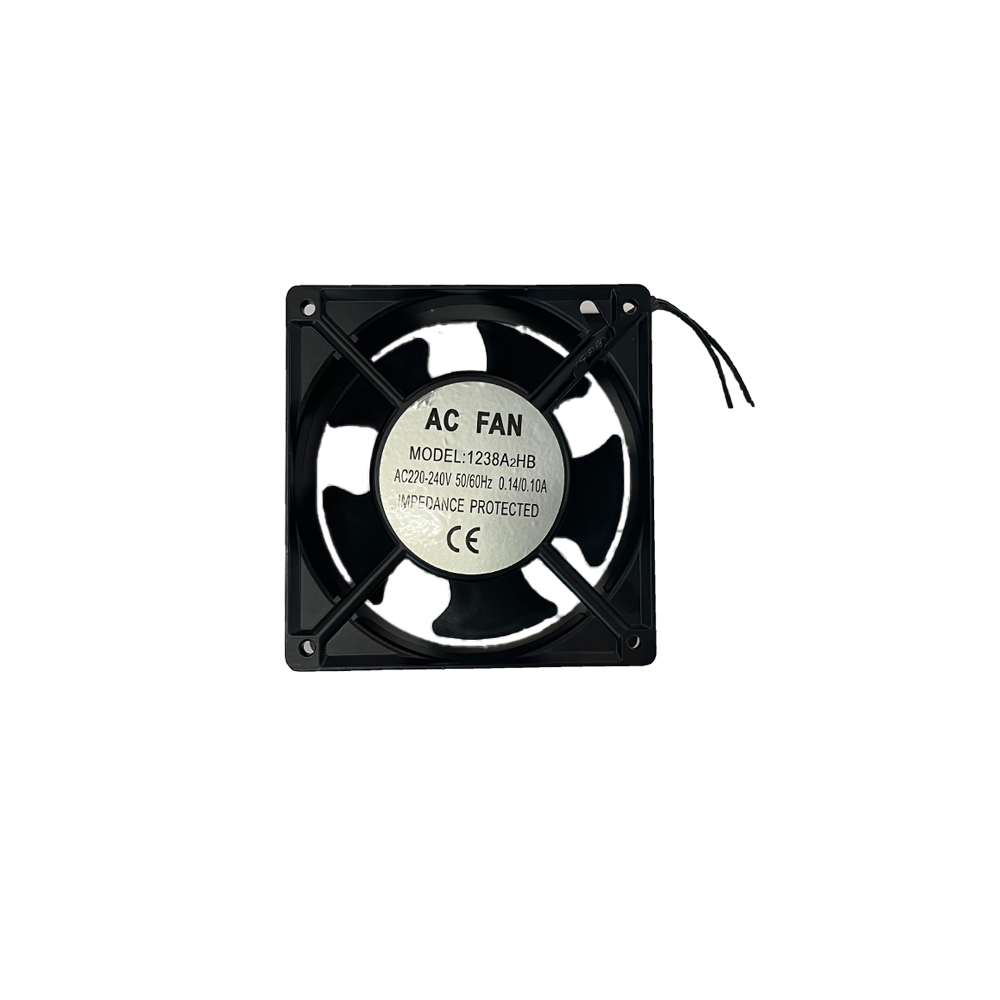 FORZADOR VENTILADOR COOLER 120X120X38