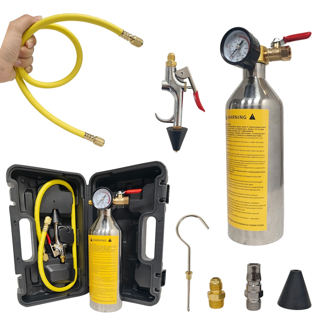 KIT MATELIN A/C FLUSH