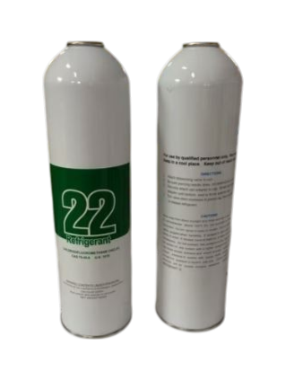 LATA REFRIGERANT R22 X 800 GRAMOS
