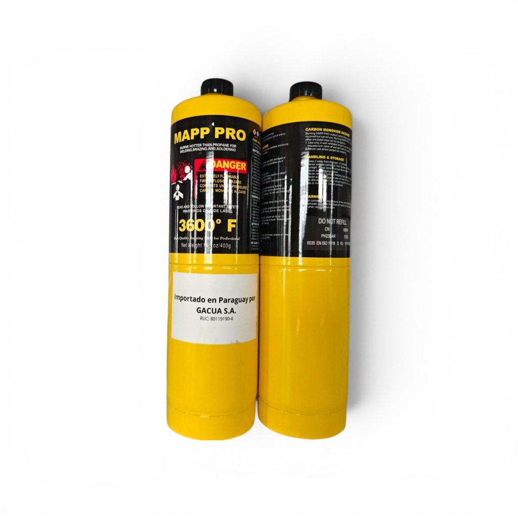 LATA MAPP PRO - 400 GR