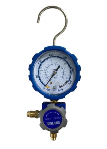 MANOMETRO DE CARGA R-410 BAJA VALUE