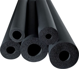 AISLANTE DE 7/8 - (09X15) 2M NEGRO