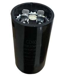 CAPACITOR DE ARRANQUE 101-107 MF - CA-330-101107