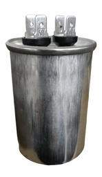 CAPACITOR DE MARCHA 40 MF 440 - CA-BB65-40-440 METALICO