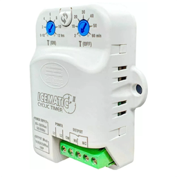 COMBISTATO - FULL GAUGE - ICEMATIC II 115/230V