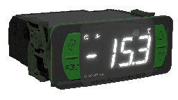 COMBISTATO 2 SONDA - FULL GAUGE - TC-900EW LOG 115/230V (WHITE)