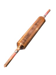 [W28026-B] FILTRO COBRE 30GR C/CHICOTE W28026-B