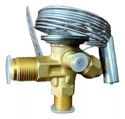 VALVULA EXPANSION CON ECUALIZADOR R134 - CT-VE134CC - TEN2