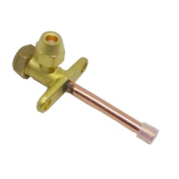 VALVULA SPLIT 1/4 - GGT-602 - R22