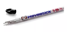 [REVESTICK] VARILLA DE PLATA REVESTICK - HARRIS - BLANCA (TUBO X 5)