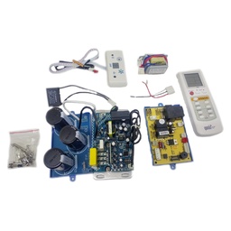 PLAQUETA P/ AIRE ACONDICIONADO INVERTER - CRQD-80C