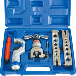 MALETIN KIT CORTADORA / ESCARIADORA / PESTAÑADORA EXC. - WK-808FT-L