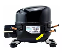 [ML-ADW51] COMPRESOR 1/6 HP - SIKELAN - ML-ADW51 (FAMILIAR R134A)