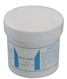 [S-FUNDENTE] BORAX FUNDENTE PARA PLATA 114GR