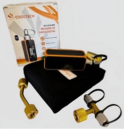 [VGW-MINI-COOLTECH] VACUOMETRO DIGITAL COOLTECH VGW-MINI