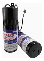 [SP-SPP6] CAPACITOR CON RELAY DE ARRANQUE DURO DE 1/2HP A 10HP SP-SPP6